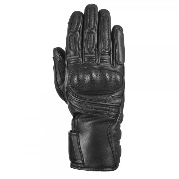 Oxford Hamilton MS Gloves Tch BLACK